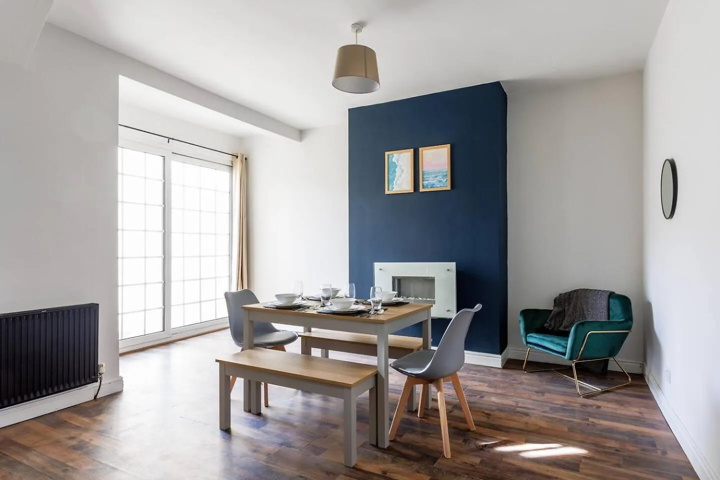 別荘 5 Bedroom Spacious Home Perfect For Big Groups レッドカー