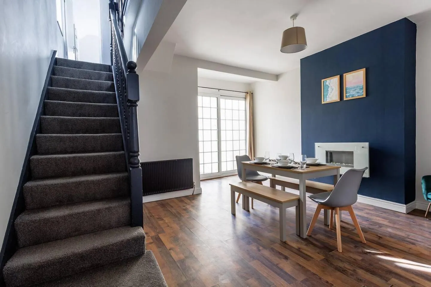 5 Bedroom Spacious Home Perfect For Big Groups レッドカー イギリス