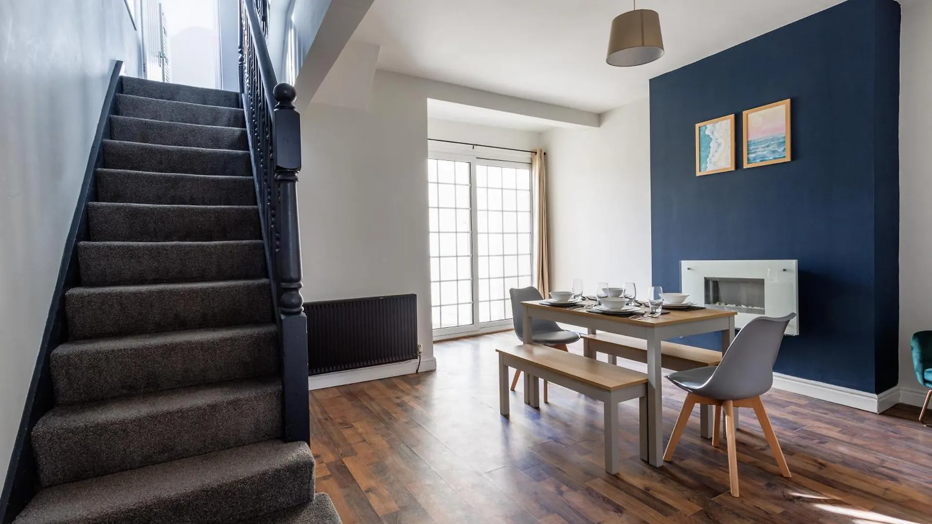 5 Bedroom Spacious Home Perfect For Big Groups レッドカー イギリス