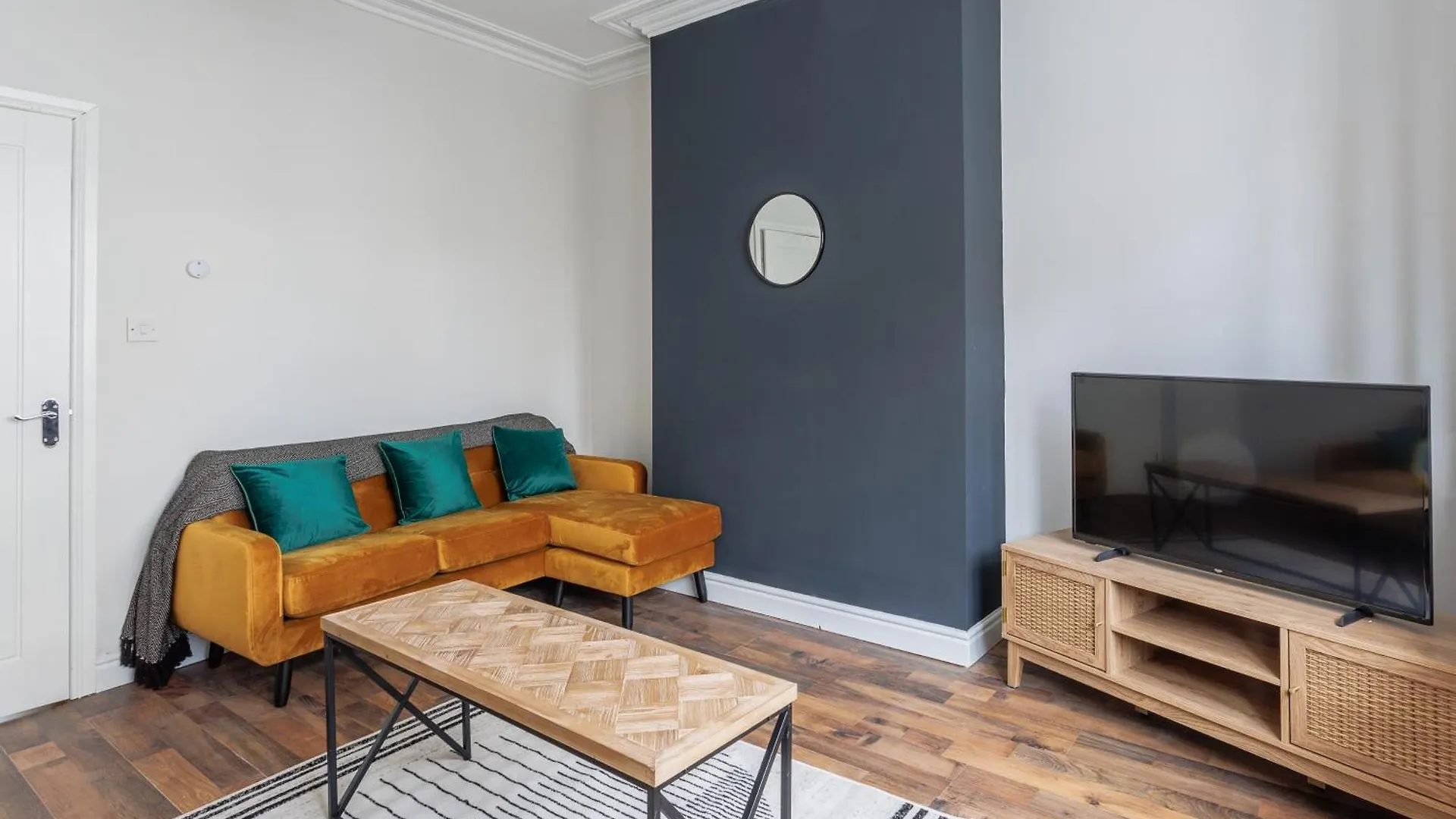 別荘 5 Bedroom Spacious Home Perfect For Big Groups レッドカー イギリス